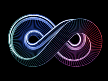 Animated Infinity Symbol